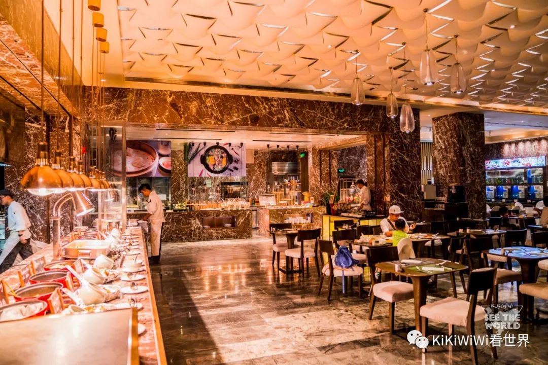 舟山威斯汀打卡攻略,舟山威斯汀和海上丝绸哪家好