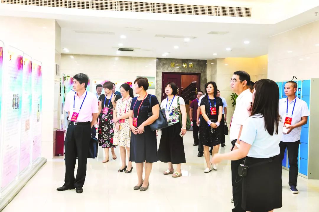 【献礼70周年主题报道】鼓楼法院主动服务大局，助力新鼓楼“高颜值”发展