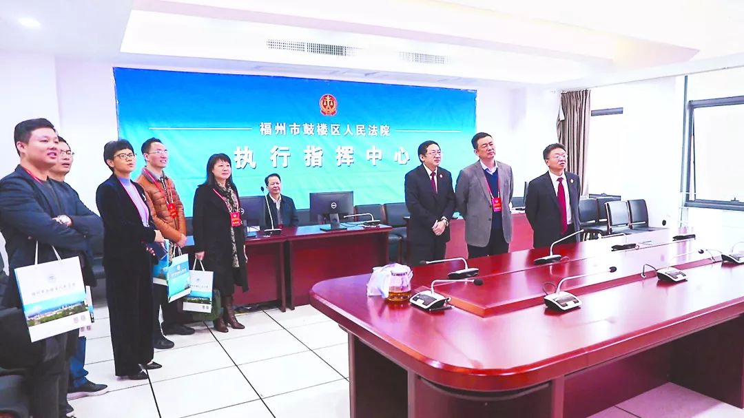 【献礼70周年主题报道】鼓楼法院主动服务大局，助力新鼓楼“高颜值”发展