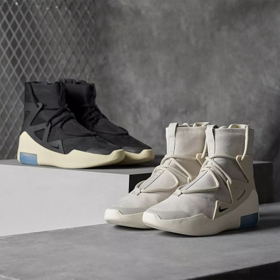 巴黎买潮鞋,寻潮专卖店