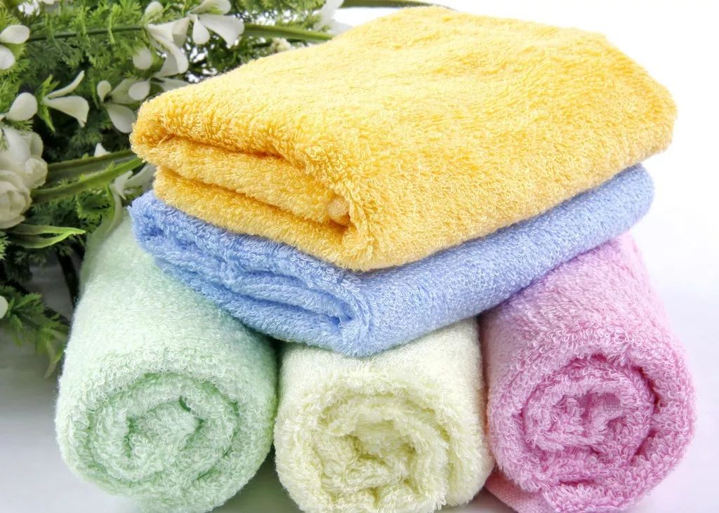 毛巾的正确使用方法你学会了吗,干发毛巾正确使用方法