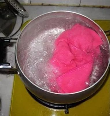 毛巾的正确使用方法你学会了吗,干发毛巾正确使用方法