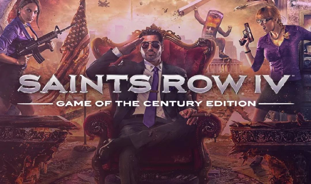 黑道圣徒4是什么类型的游戏,黑道圣徒4在steam上叫什么名字