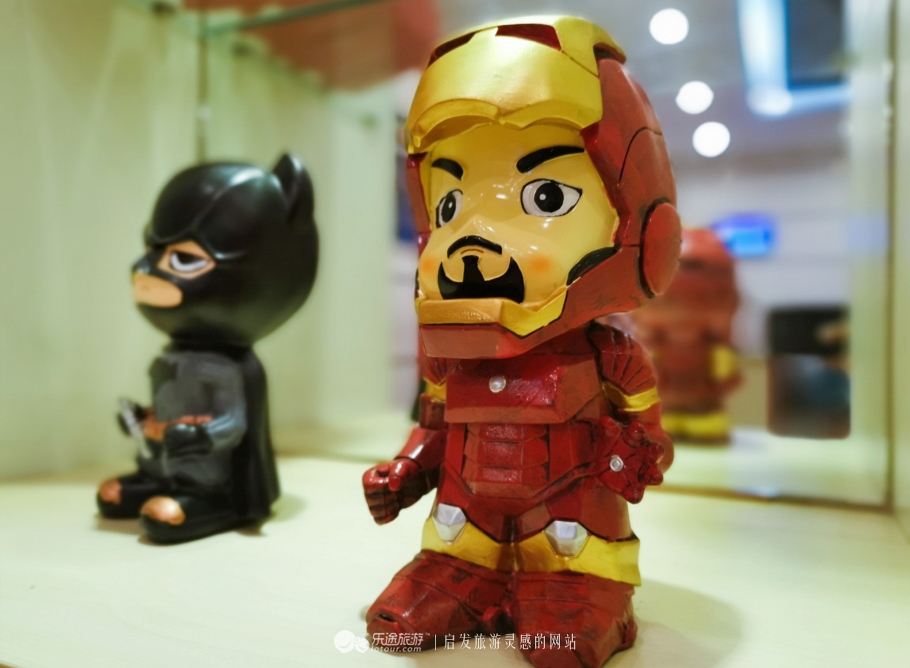 去北京感受京城的繁华,去亦庄