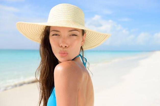 小孩皮肤晒黑了怎么快速变白,皮肤被晒黑了怎么短期快速变白