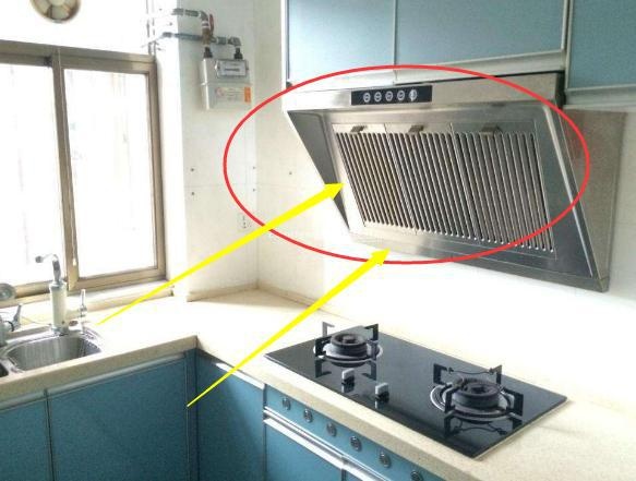 抽油烟机好的和便宜的区别在哪,抽油烟机贵和便宜的差别在哪