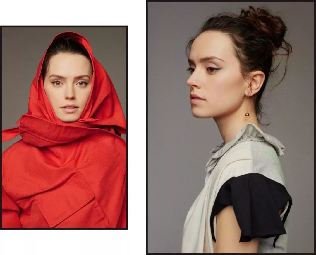 她大概是最不想红的大IP女主角