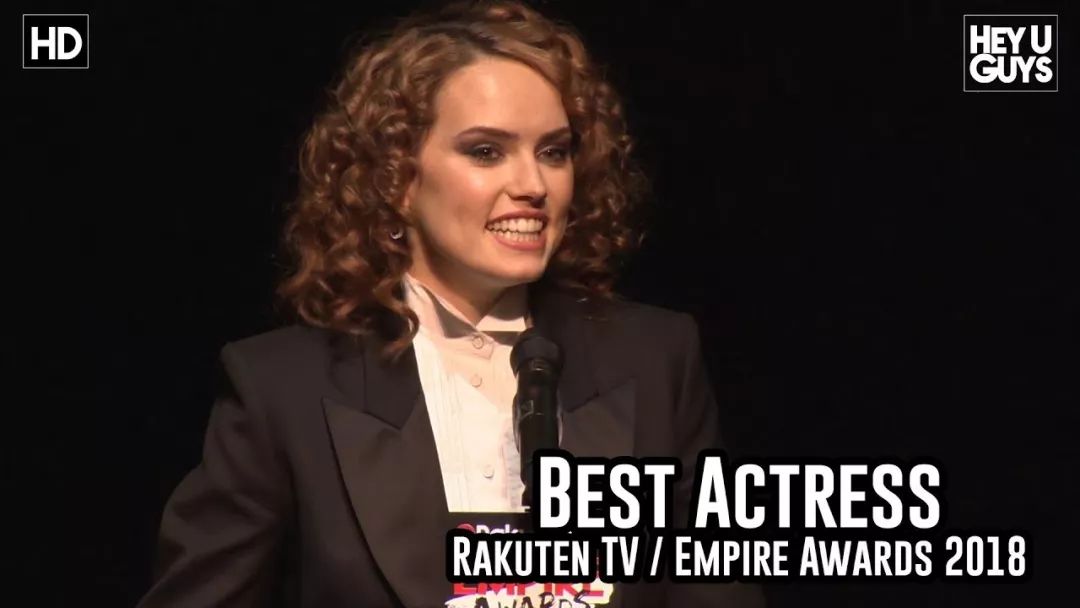 她大概是最不想红的大IP女主角