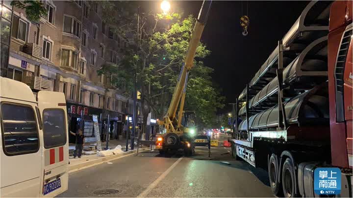 南通濠河景观提升工程,濠河风景区提升