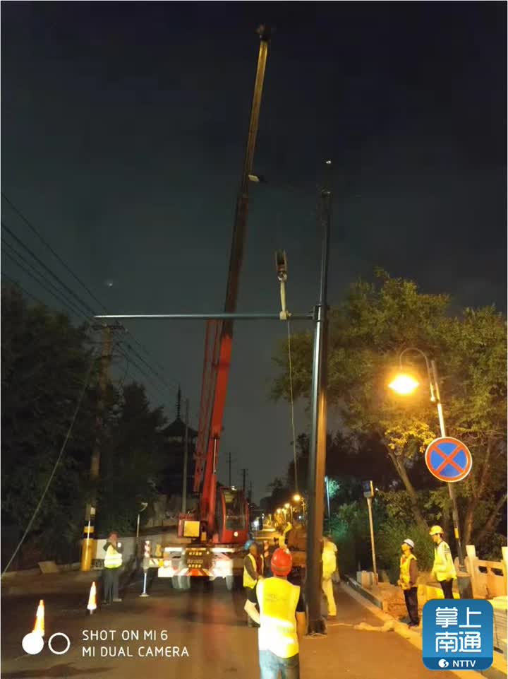 南通濠河景观提升工程,濠河风景区提升