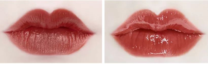 丰唇怎样让唇边更立体,适合丰唇的唇形