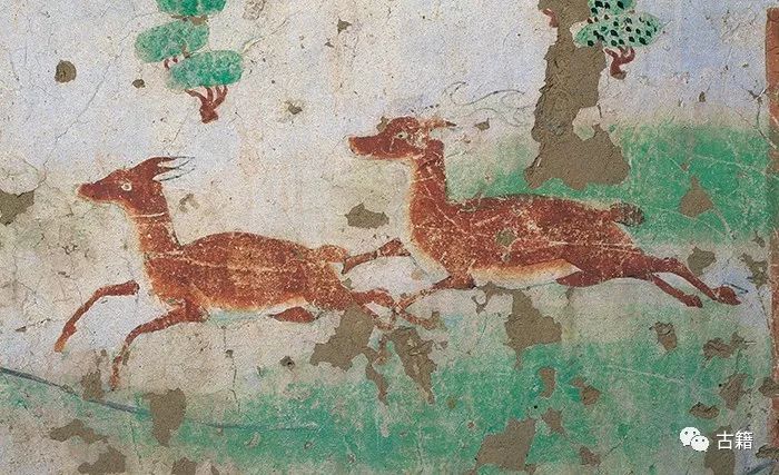 关友惠：敦煌壁画内容图示手法小议