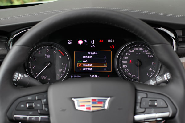 凯迪拉克为什么算豪华车,凯迪拉克和美式豪华车