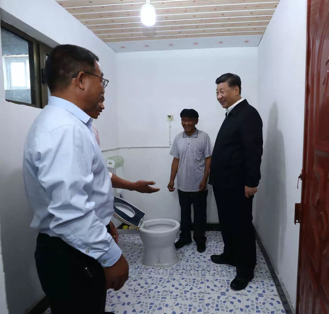 习*平近**：老百姓说好才是真的好