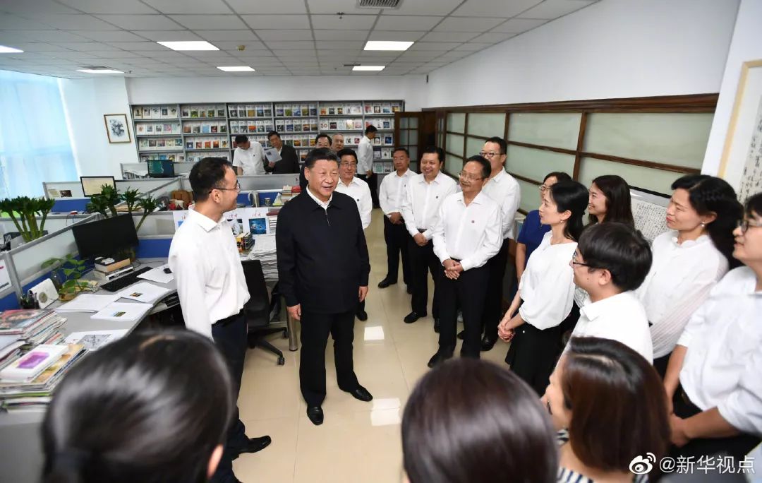 习*平近**：老百姓说好才是真的好