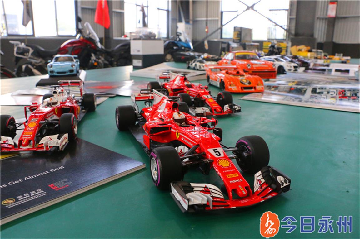 永州冷水滩产业化项目,永州80个重大项目开工道县