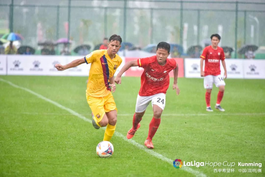 恒大u16马德里青年杯夺冠历程,恒大足球学校冬训杯u14队伍