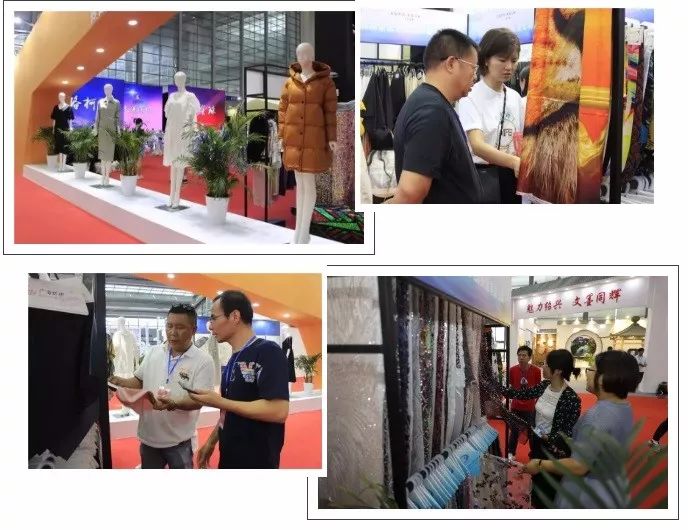 中国绍兴柯桥春季国际纺博会启幕,柯桥春季纺博会圆满落幕