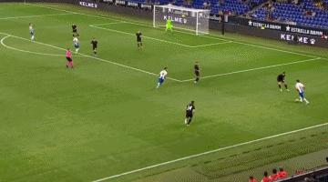 西班牙人2-1绝杀瓦伦西亚,西班牙人2-1绝杀死敌