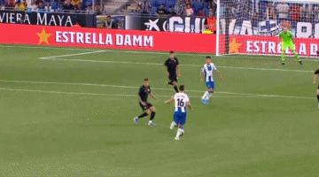 西班牙人2-1绝杀瓦伦西亚,西班牙人2-1绝杀死敌