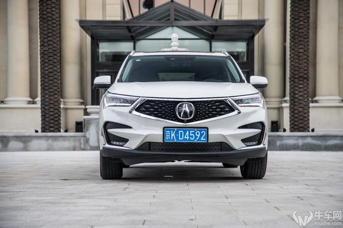 广汽讴歌rdx二驱评测,全新讴歌rdx有颜值有科技更有驾控
