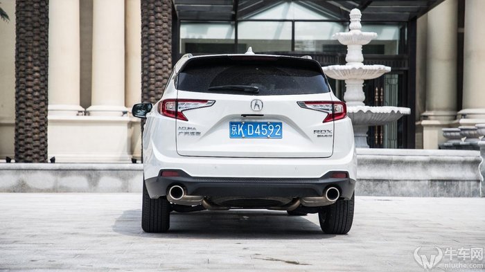 广汽讴歌rdx二驱评测,全新讴歌rdx有颜值有科技更有驾控