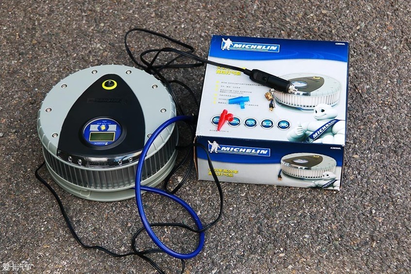 车载充气泵固特异和米其林哪个好,固特异米其林与倍思充气泵哪个好