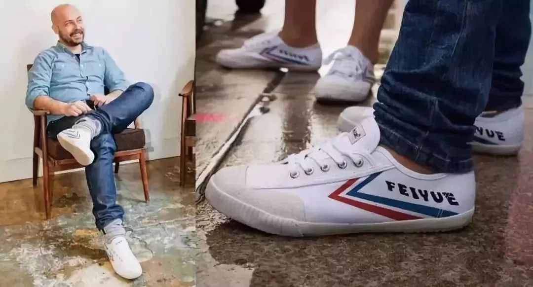 中国60年前造了双小白鞋，法国人一夜“偷走”赚翻了！今天它潮回来了