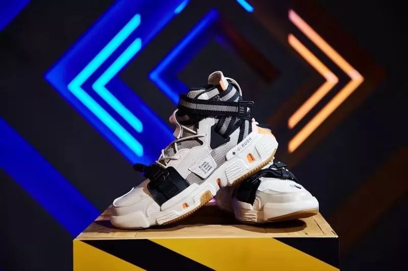 cf361联名抢鞋,361cf联名