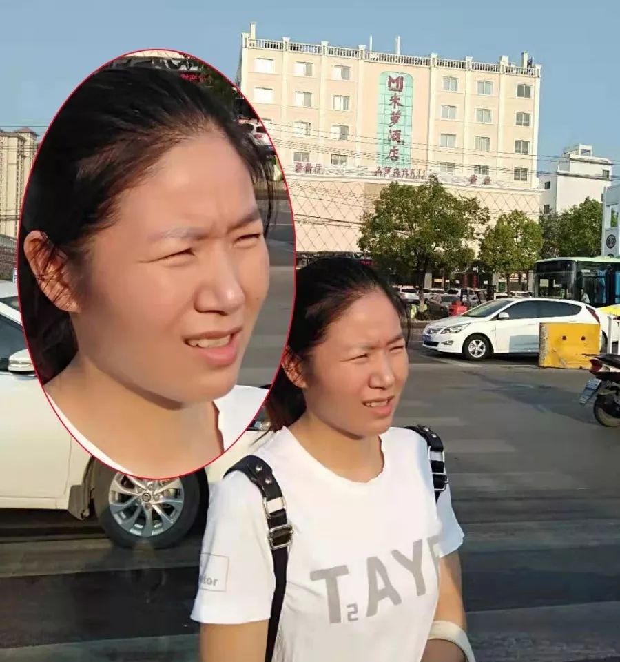 荆门这个红衣女子说民辅警“不上闲”，紧接着还动手了…另有多人被曝光