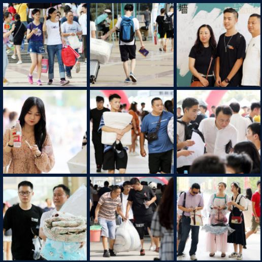 军训攻略让我们一起潇洒的晒黑,军训特辑让我们一起优雅地晒黑