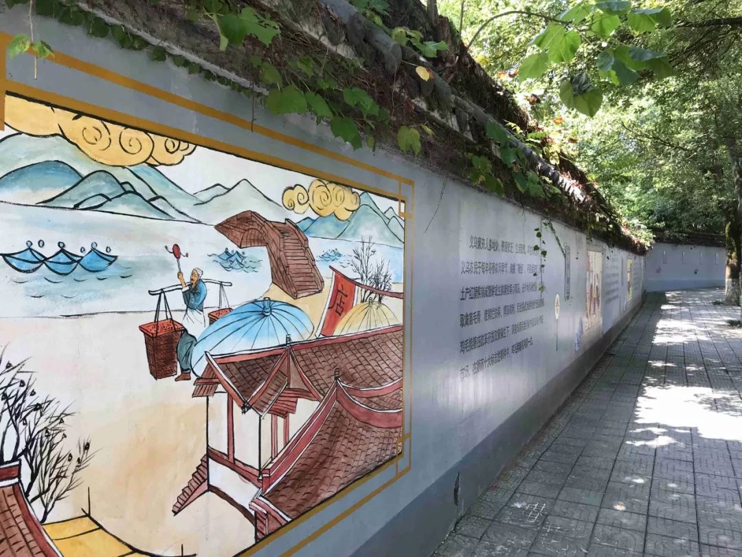 义乌风景也很美,义乌周末看风景