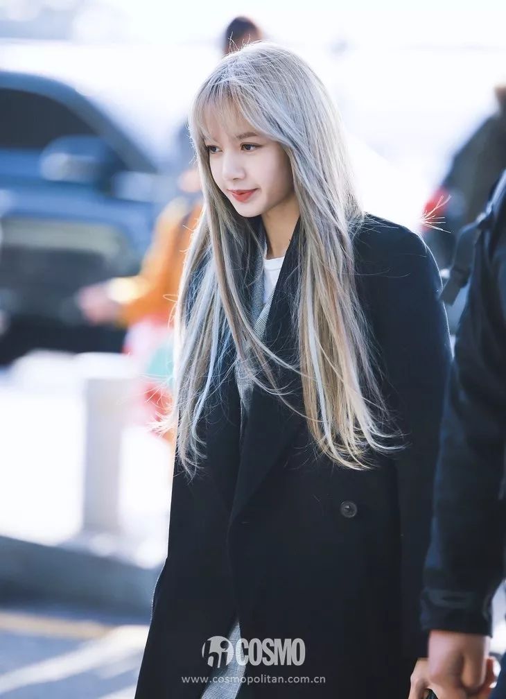 美人计|我找到了Lisa和泫雅的同款染发剂，别赞我会骄傲