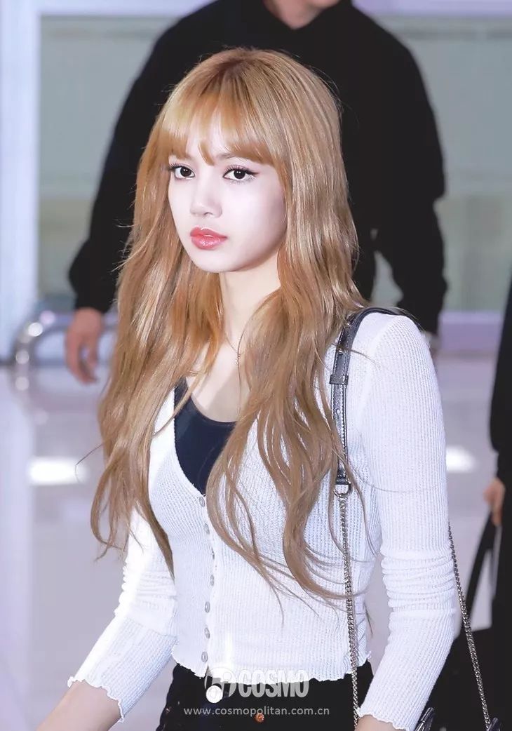 美人计|我找到了Lisa和泫雅的同款染发剂，别赞我会骄傲