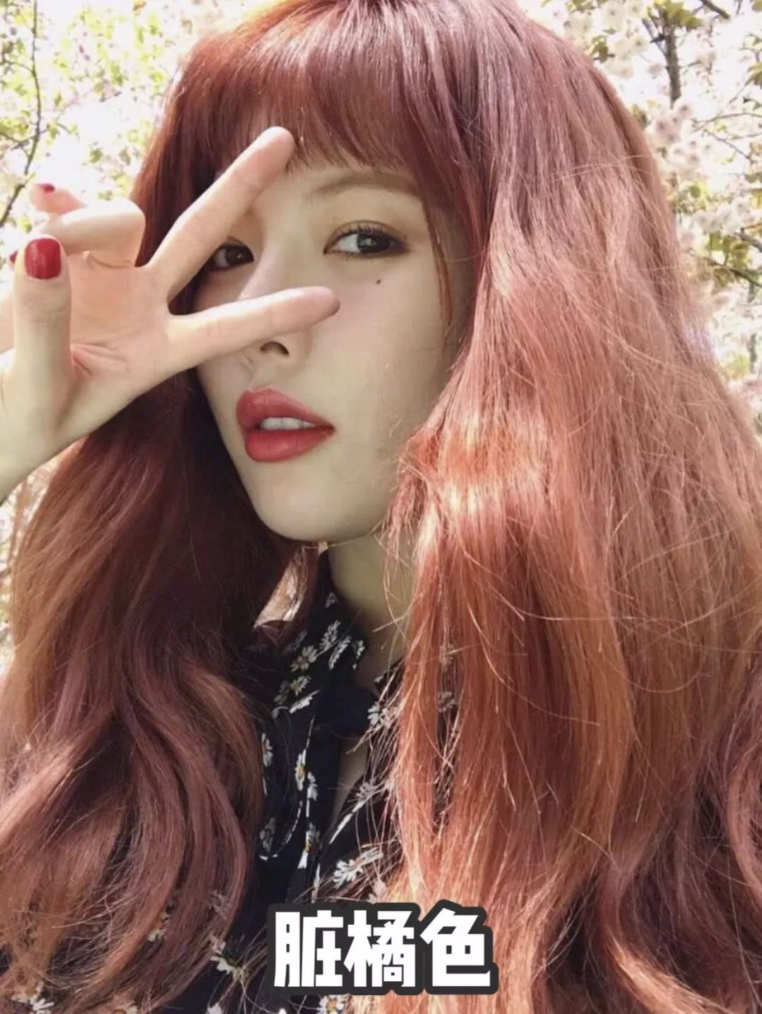 美人计|我找到了Lisa和泫雅的同款染发剂，别赞我会骄傲