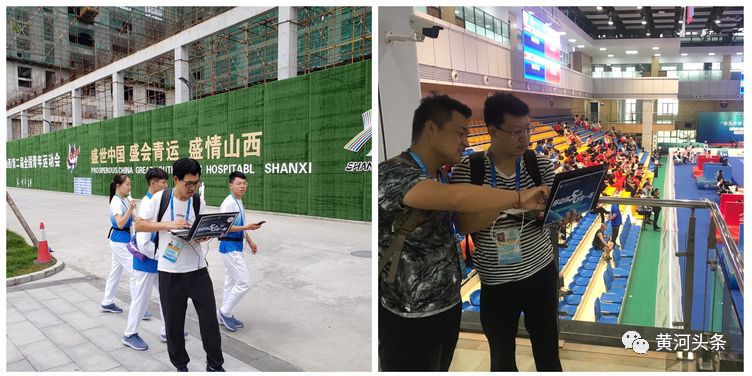 全程保障二青会网络万无一失，山西移动展现“实力担当”