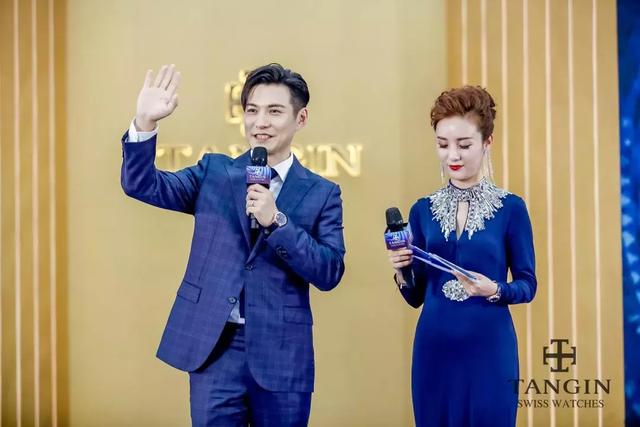 严屹宽冻龄男神,年轻时候的严屹宽究竟有多绝