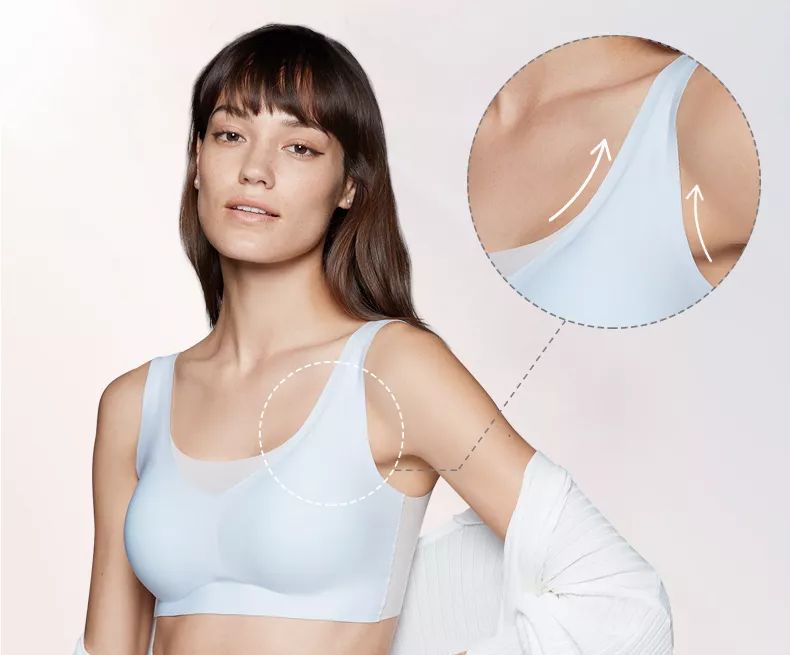 什么样的保暖内衣透气又暖又舒服,内衣推荐美出高级感仙女蕾丝