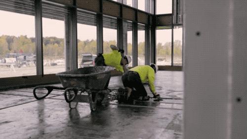 教室水磨石地面,教室讲台的水磨石怎么做