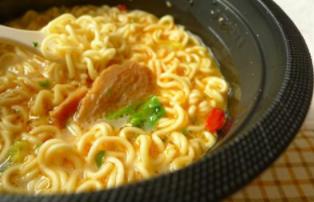 方便面是垃圾食品吗,方便面是不是正宗的垃圾食品
