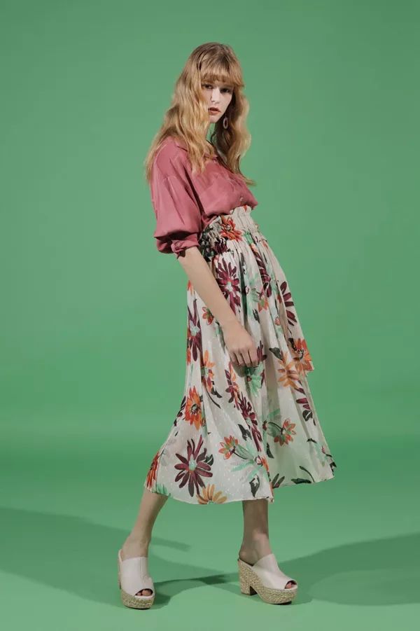 秋季法式复古风穿搭,27套知性优雅的早秋穿搭