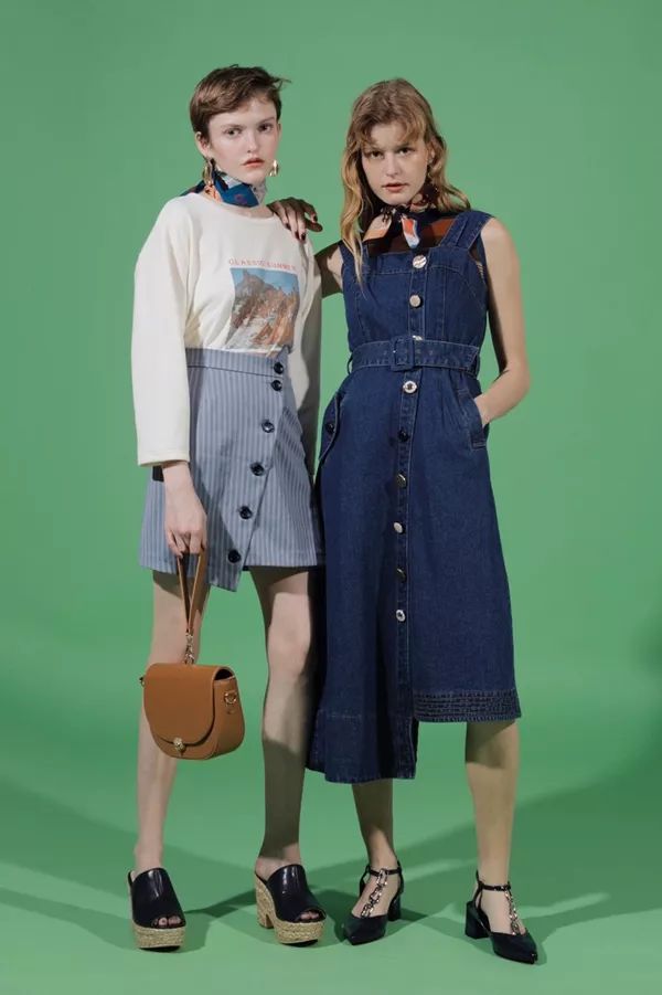 秋季法式复古风穿搭,27套知性优雅的早秋穿搭