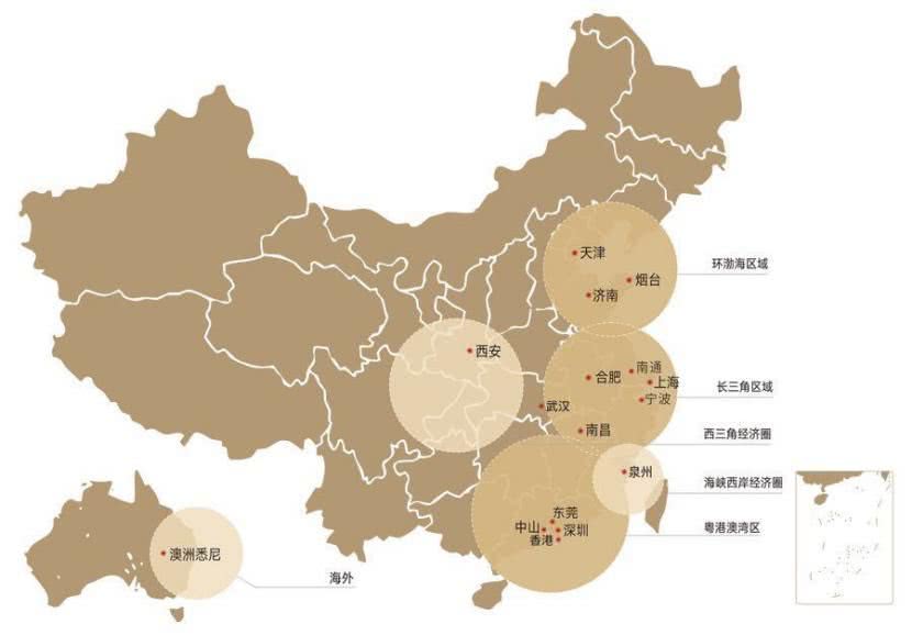 力高集团全国开发的楼盘,力高地产最新现状
