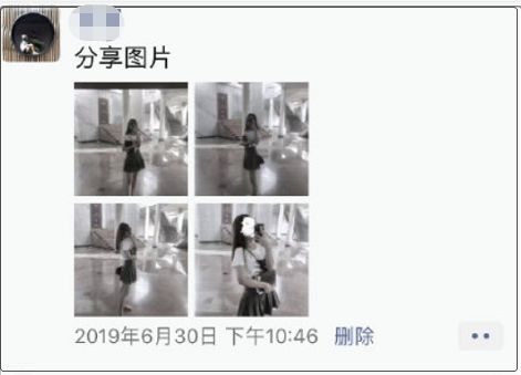 在朋友圈发男神腹肌照，却忘了分组，结果爸妈的回应亮了….