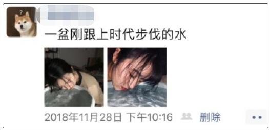 在朋友圈发男神腹肌照，却忘了分组，结果爸妈的回应亮了….