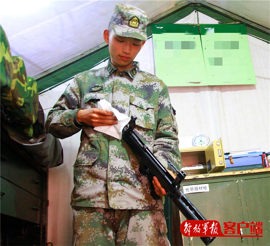 部队新兵手册,新兵进部队守则