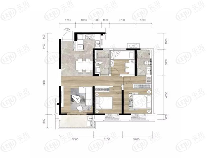 拿证速递｜4项目新取证，近“鸽”两年的琨瑜府三期终入市