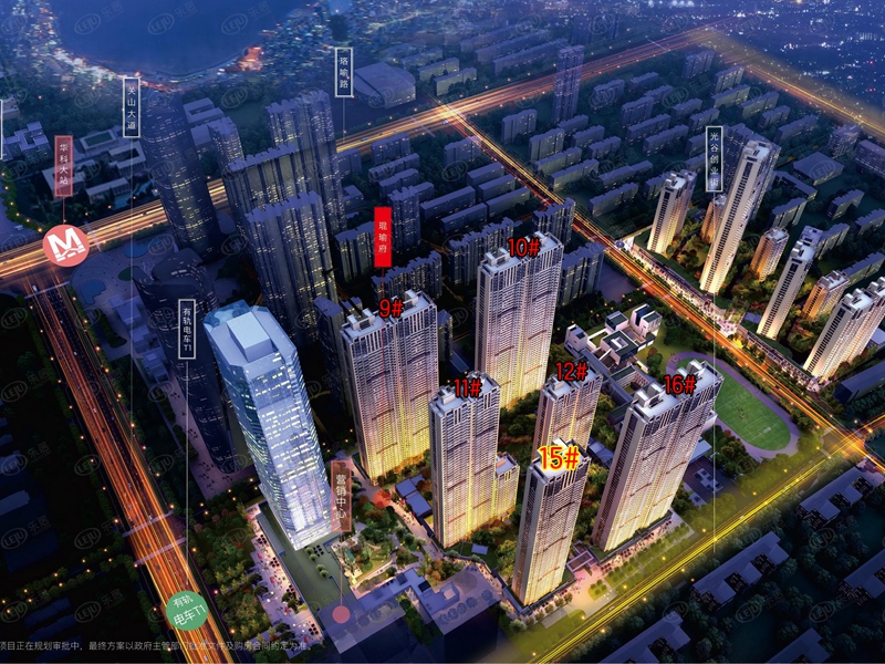 拿证速递｜4项目新取证，近“鸽”两年的琨瑜府三期终入市