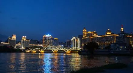 仓山故事|从白昼到黑夜，爱上仓山的24小时...