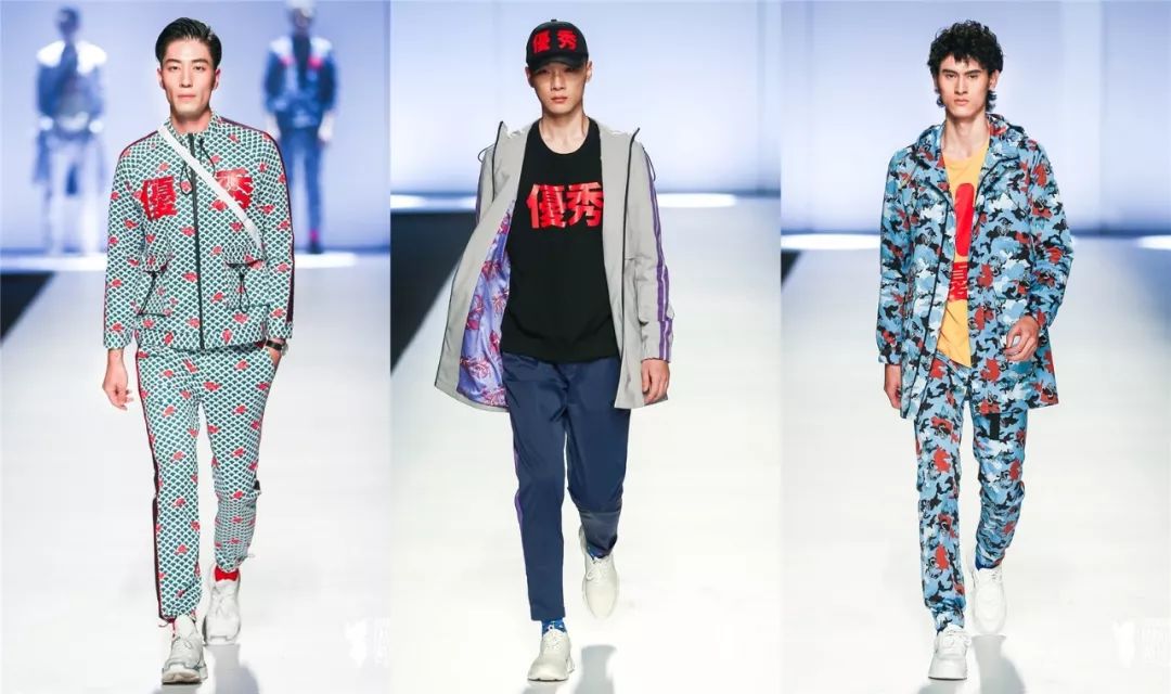 观点丨国货正当红回看2019广东时装周的新秀国潮